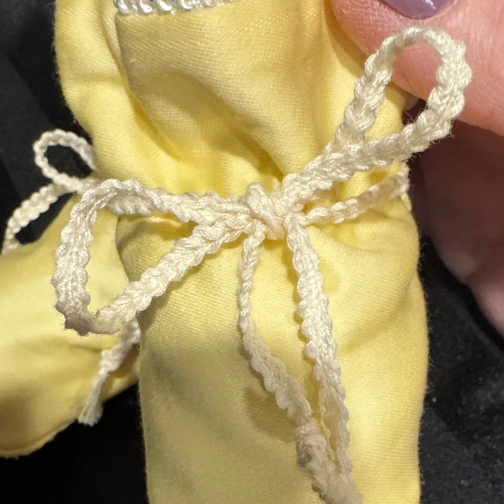 Baby BOOTEE by PATEE from the 1960’s- Yellow